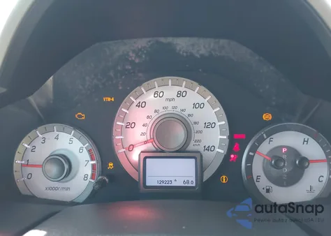 2013 Honda Pilot Touring из США, поврежденный, VIN 5FNYF4H96DB067995